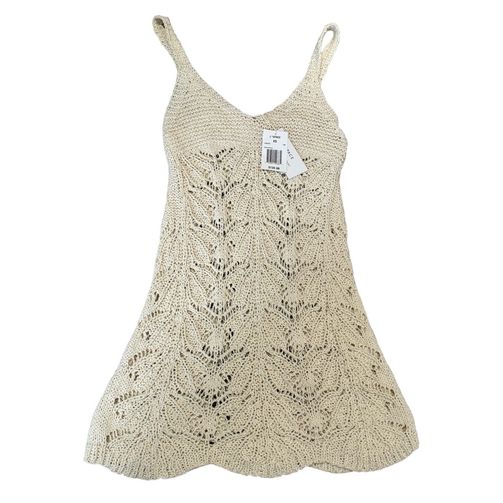 LSPACE X HANNA MONTAZAMI LISOLA COVER-UP